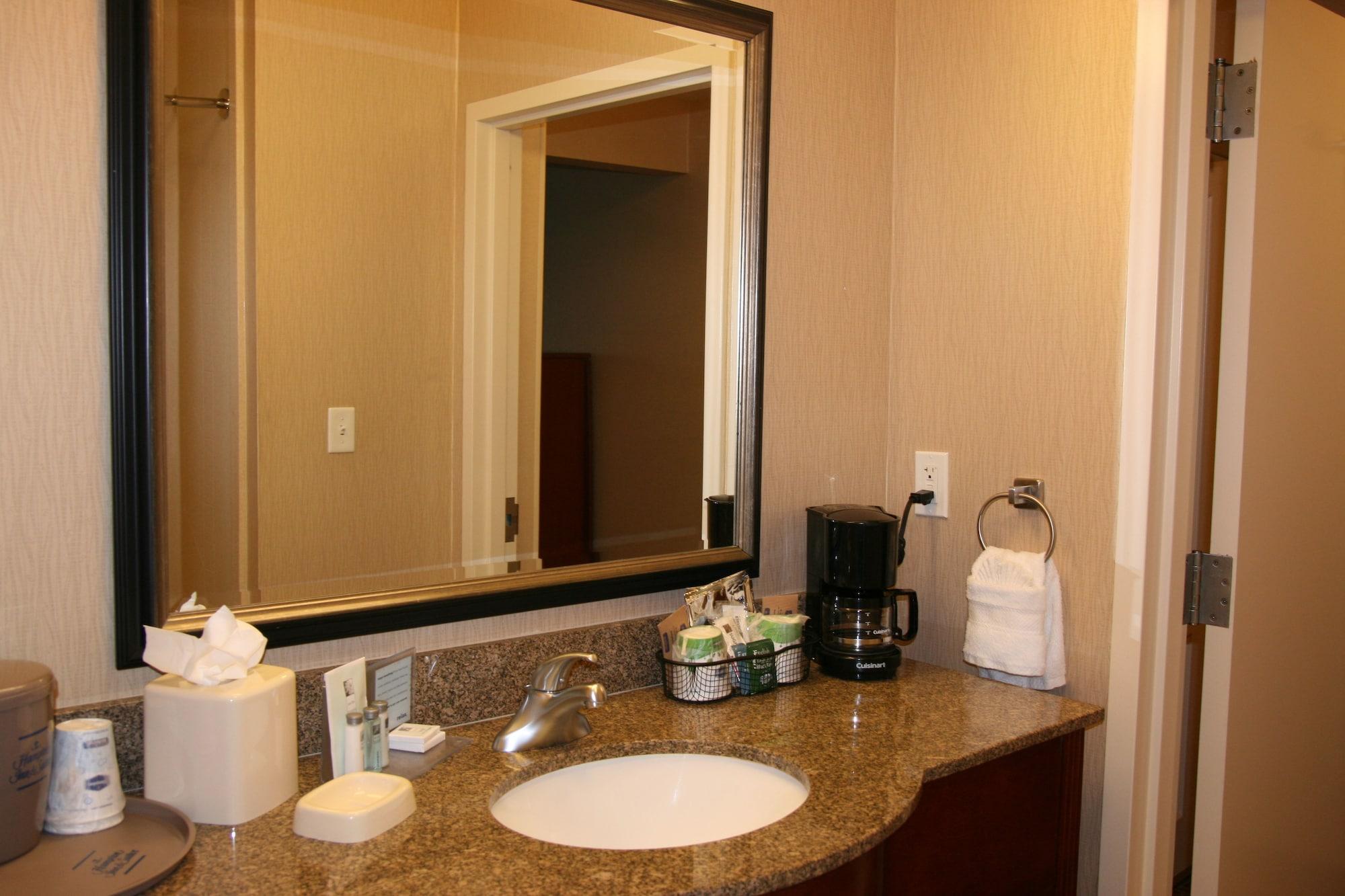 Hampton Inn And Suites Bakersfield North-Airport Kültér fotó