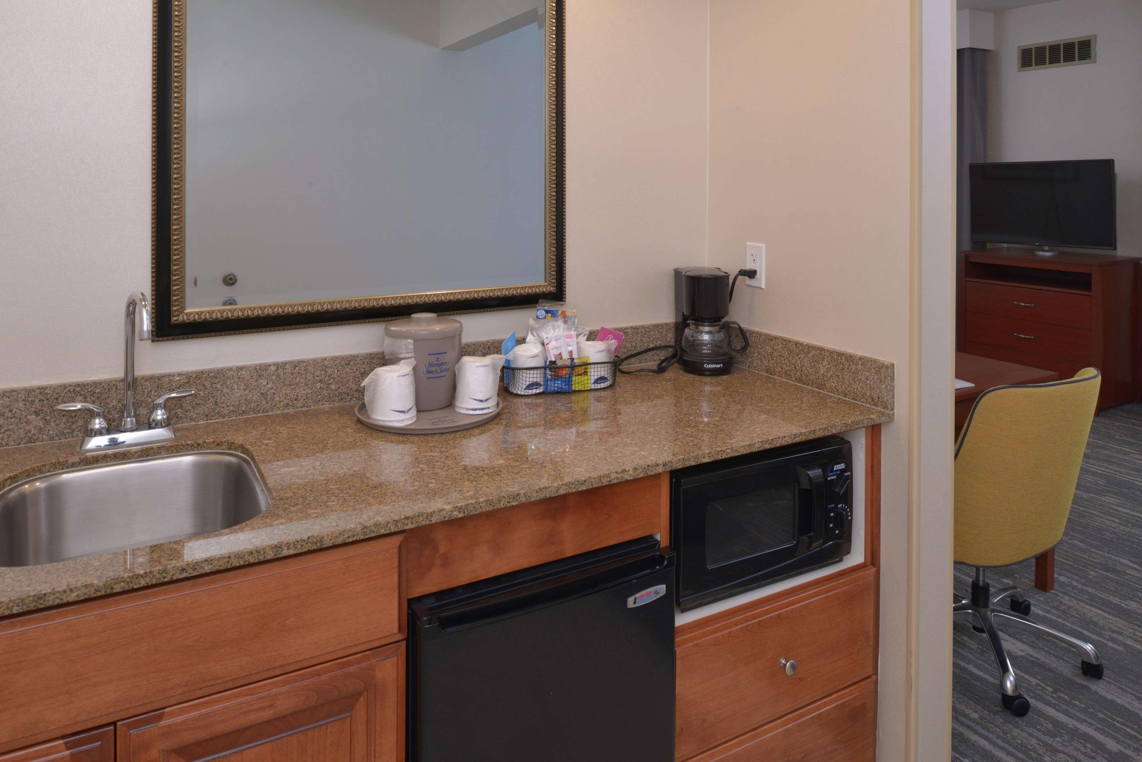 Hampton Inn And Suites Bakersfield North-Airport Kültér fotó