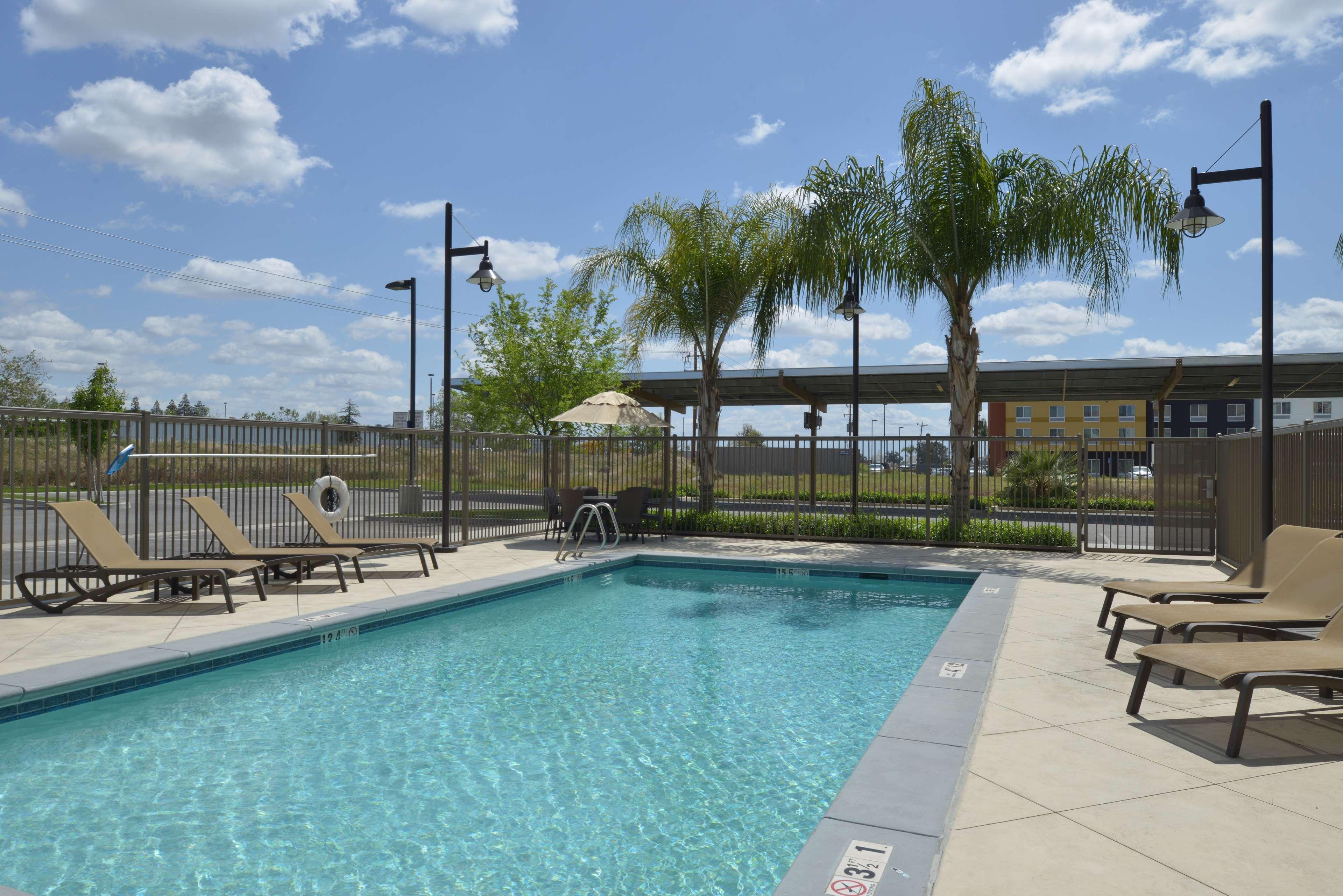 Hampton Inn And Suites Bakersfield North-Airport Kültér fotó