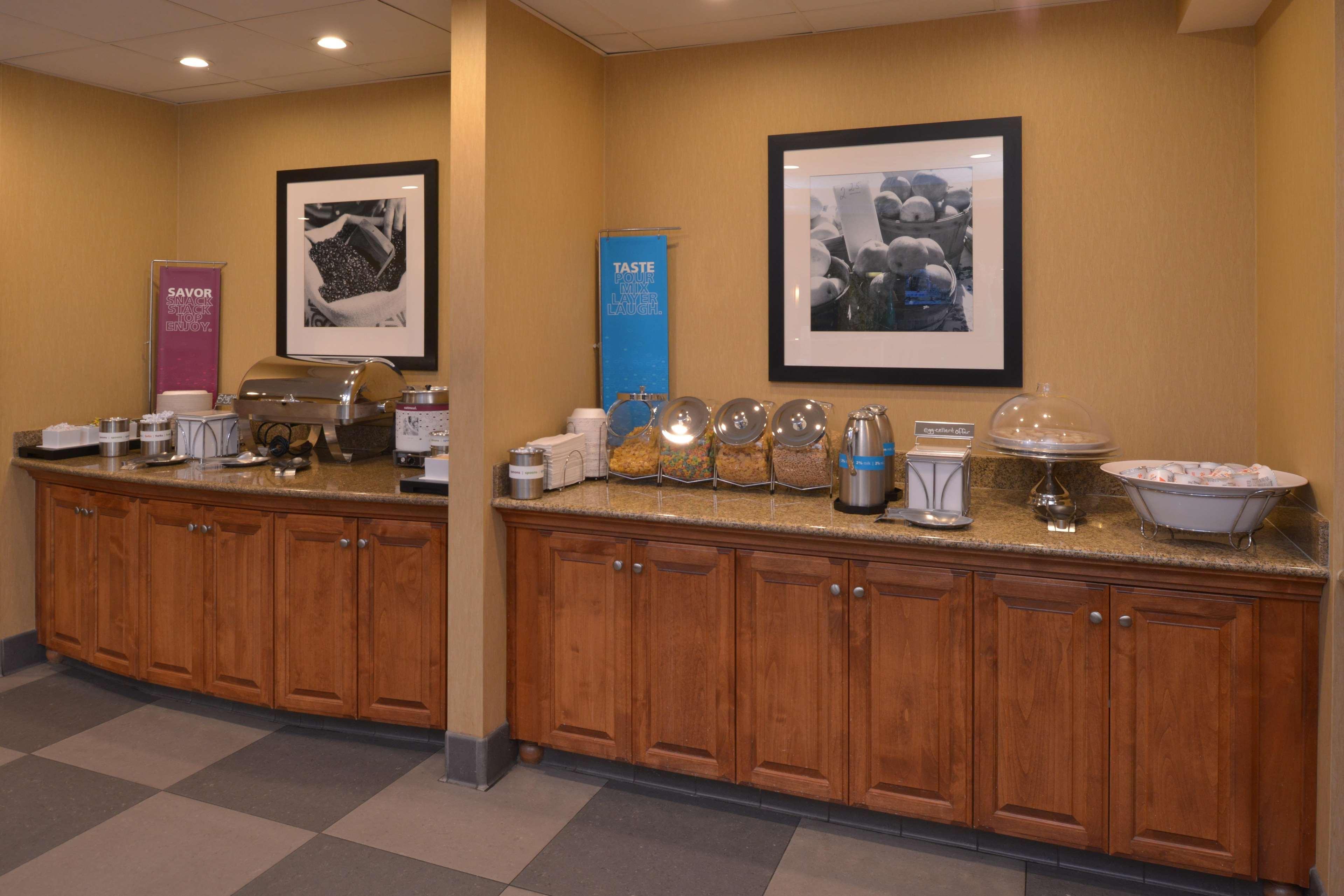 Hampton Inn And Suites Bakersfield North-Airport Kültér fotó