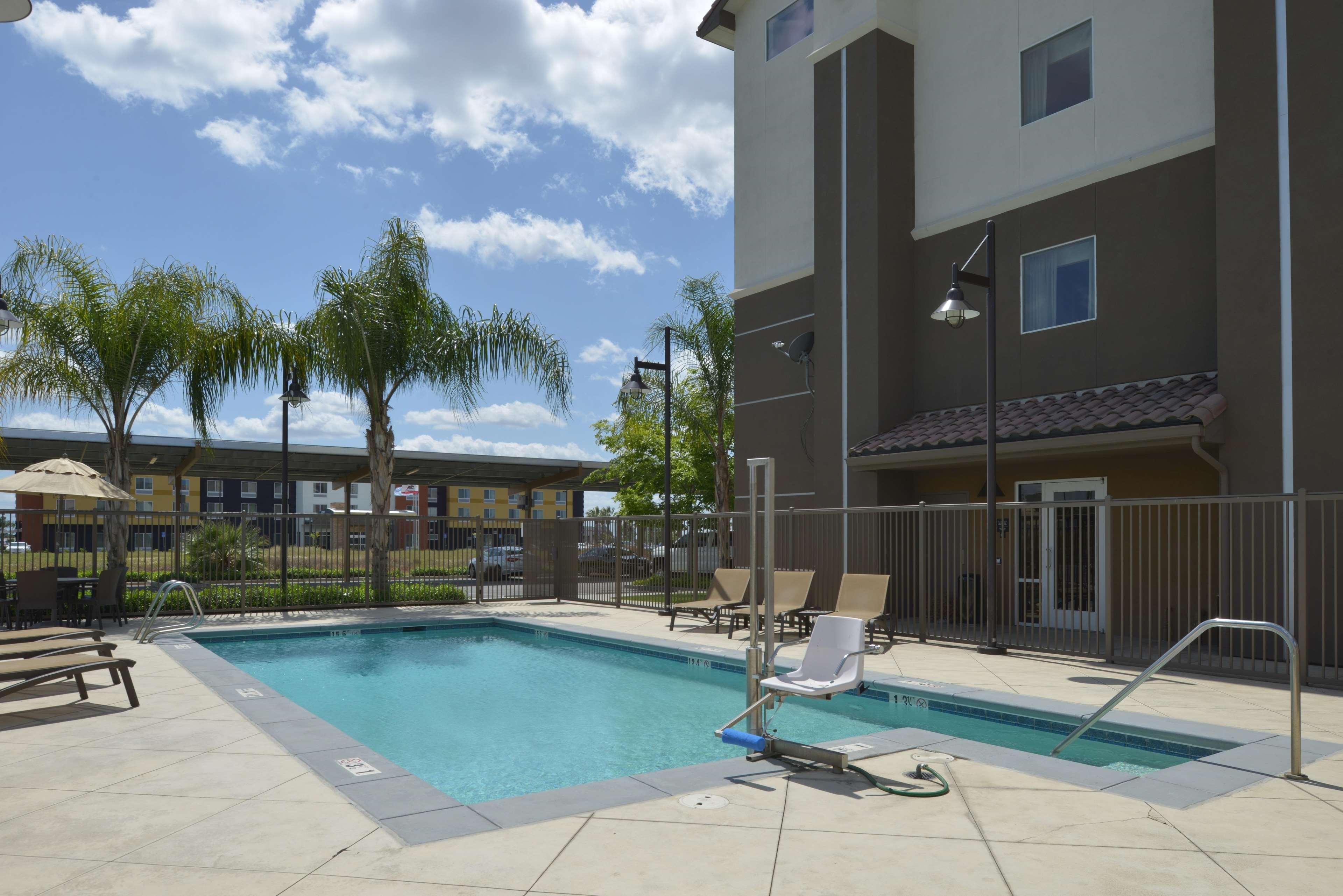 Hampton Inn And Suites Bakersfield North-Airport Kültér fotó