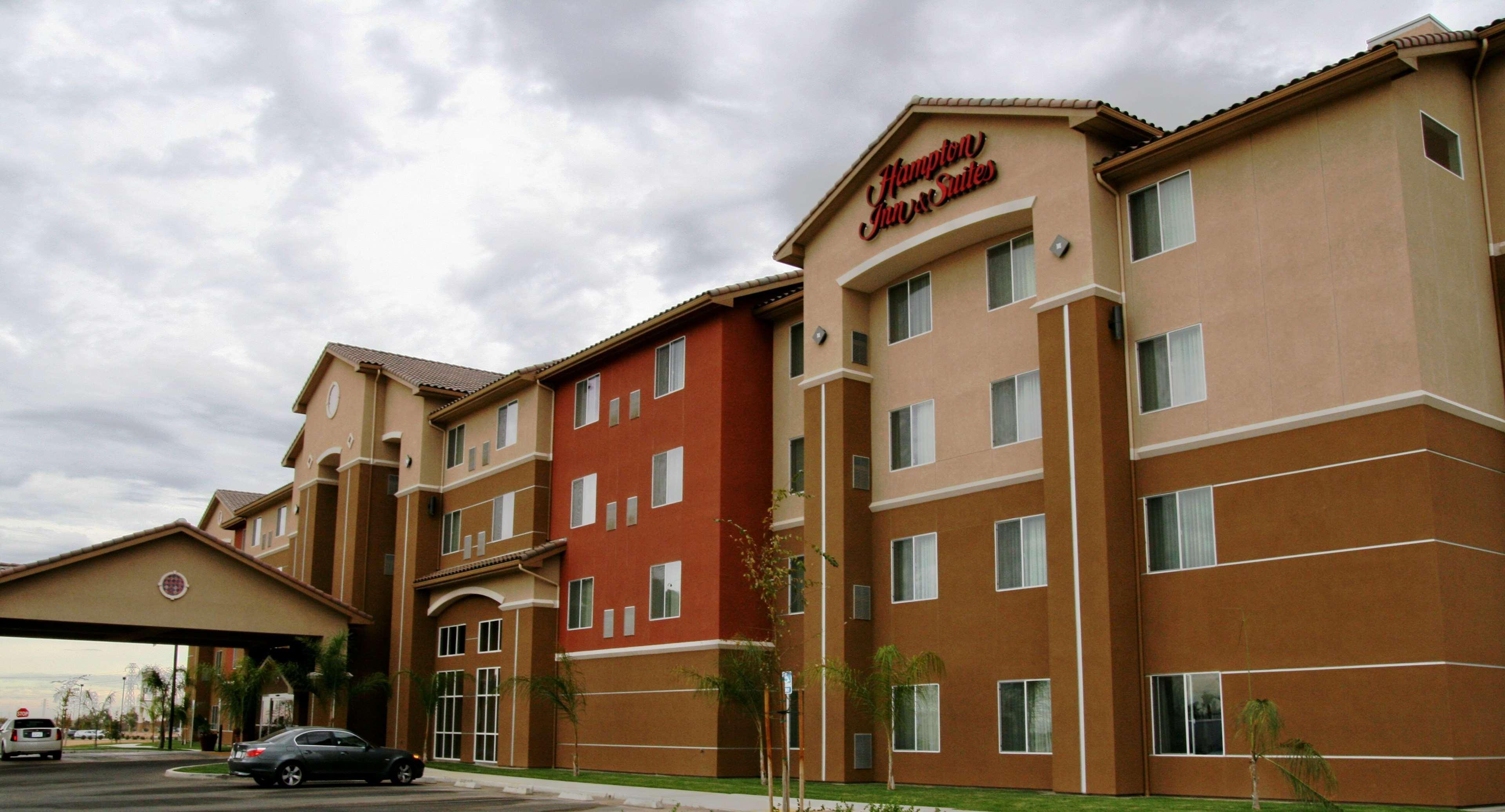 Hampton Inn And Suites Bakersfield North-Airport Kültér fotó