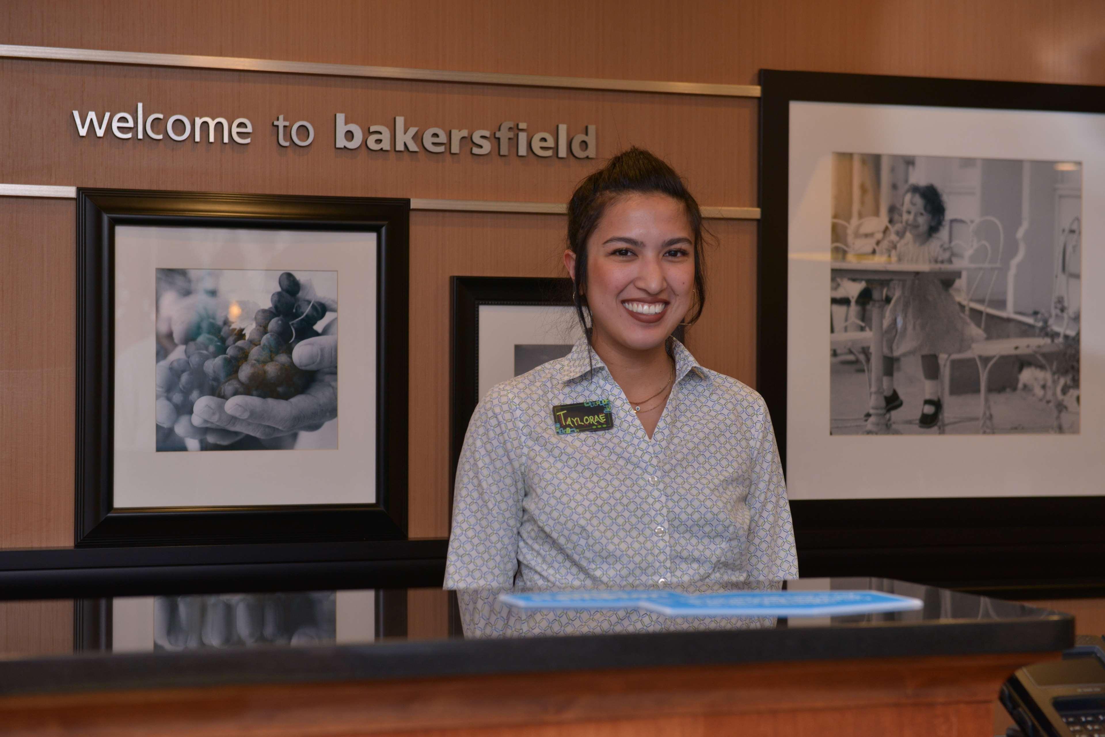Hampton Inn And Suites Bakersfield North-Airport Kültér fotó