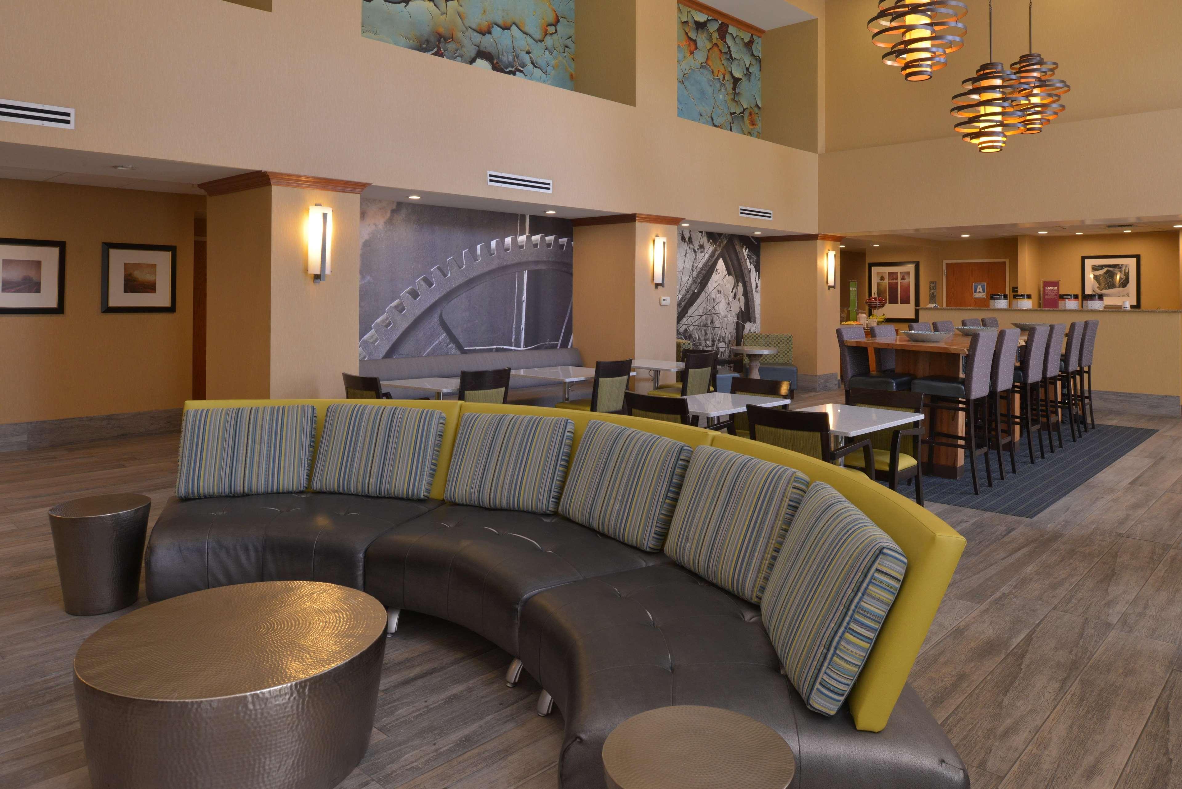 Hampton Inn And Suites Bakersfield North-Airport Kültér fotó