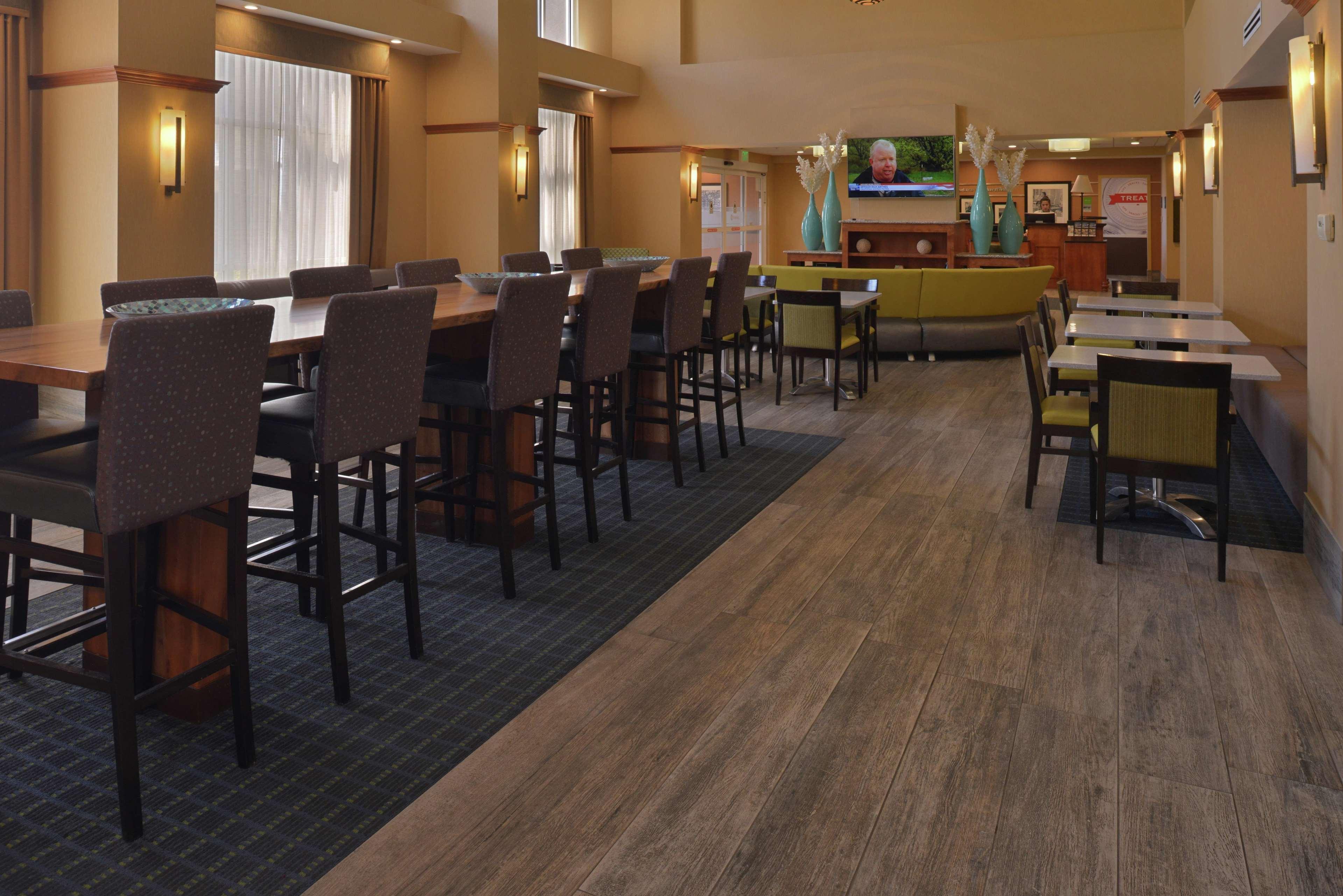 Hampton Inn And Suites Bakersfield North-Airport Kültér fotó