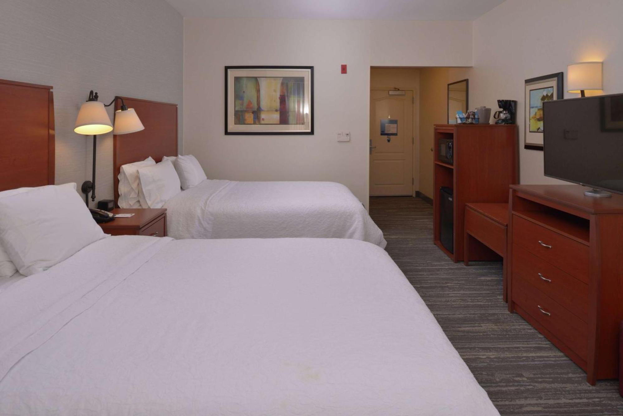 Hampton Inn And Suites Bakersfield North-Airport Kültér fotó