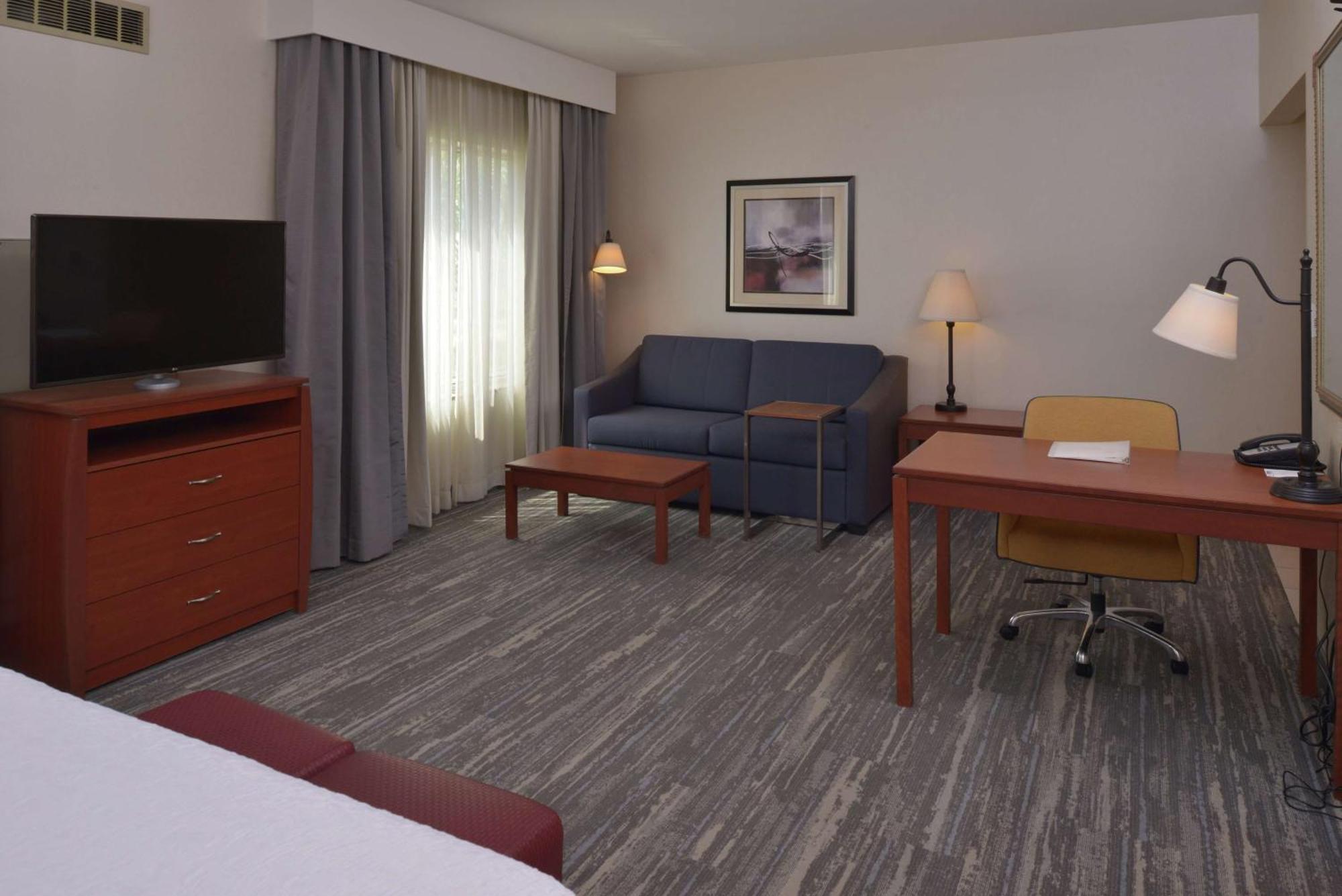 Hampton Inn And Suites Bakersfield North-Airport Kültér fotó