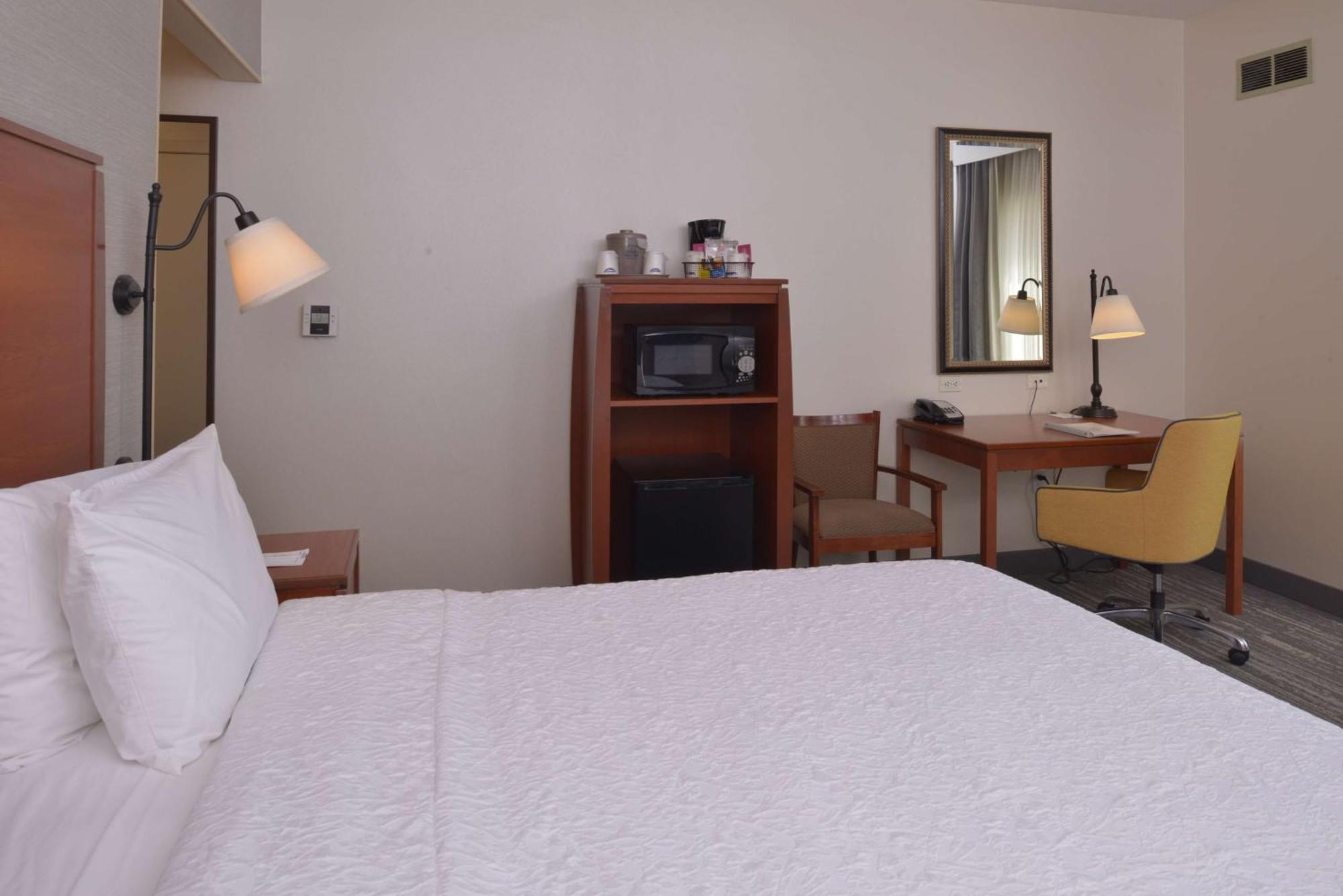 Hampton Inn And Suites Bakersfield North-Airport Kültér fotó
