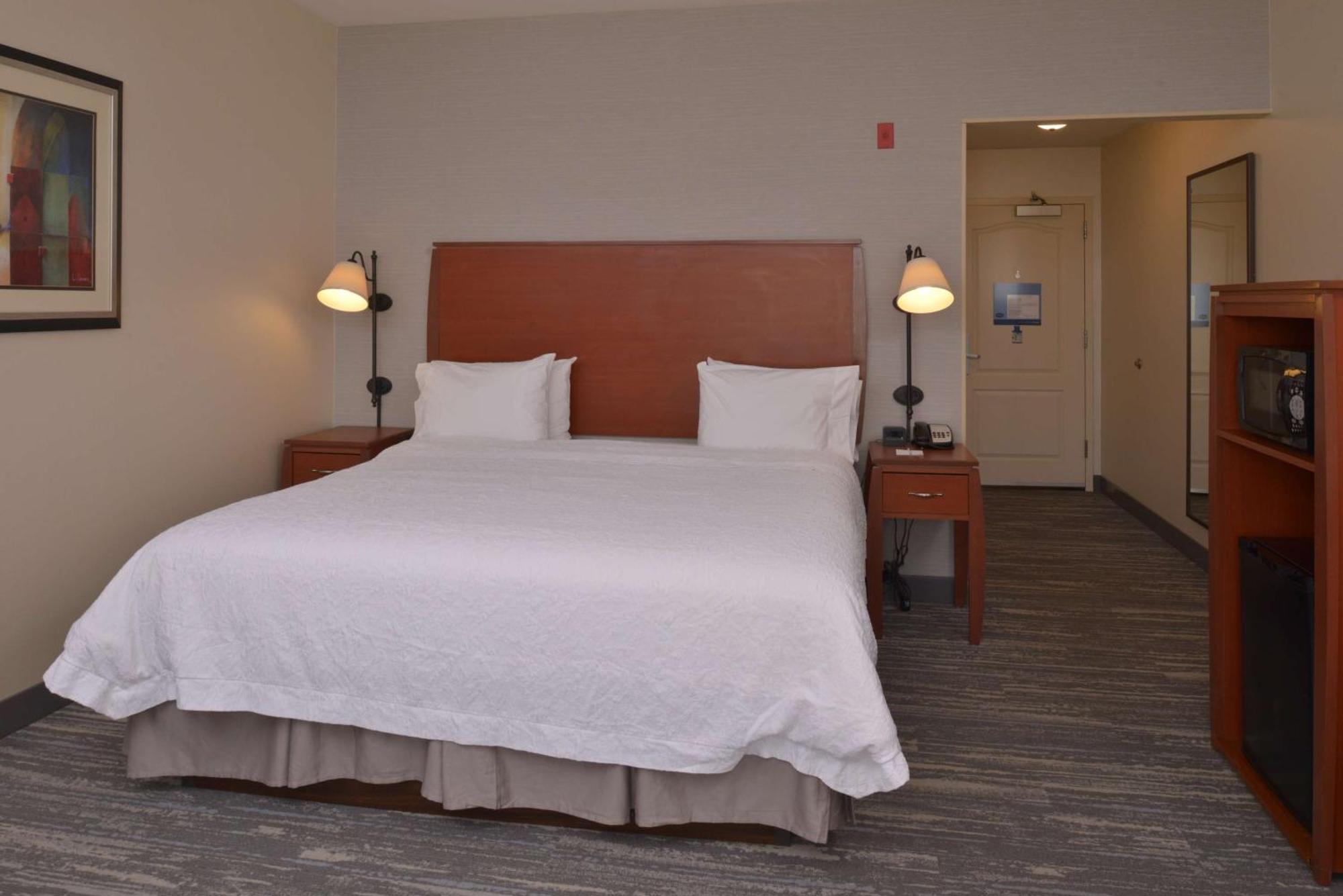 Hampton Inn And Suites Bakersfield North-Airport Kültér fotó