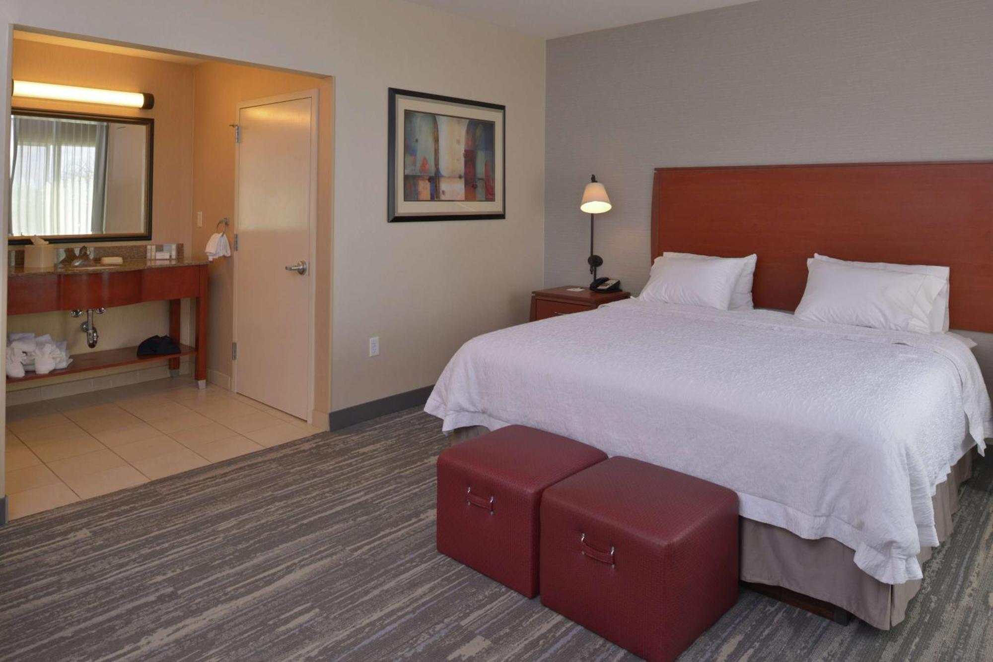 Hampton Inn And Suites Bakersfield North-Airport Kültér fotó