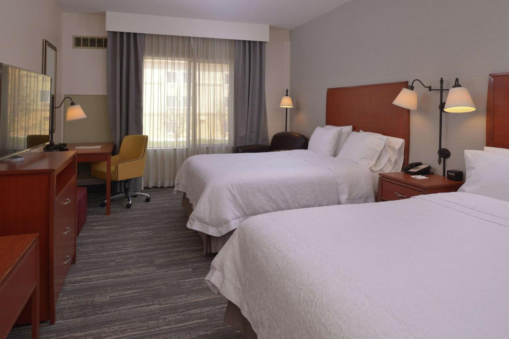 Hampton Inn And Suites Bakersfield North-Airport Kültér fotó