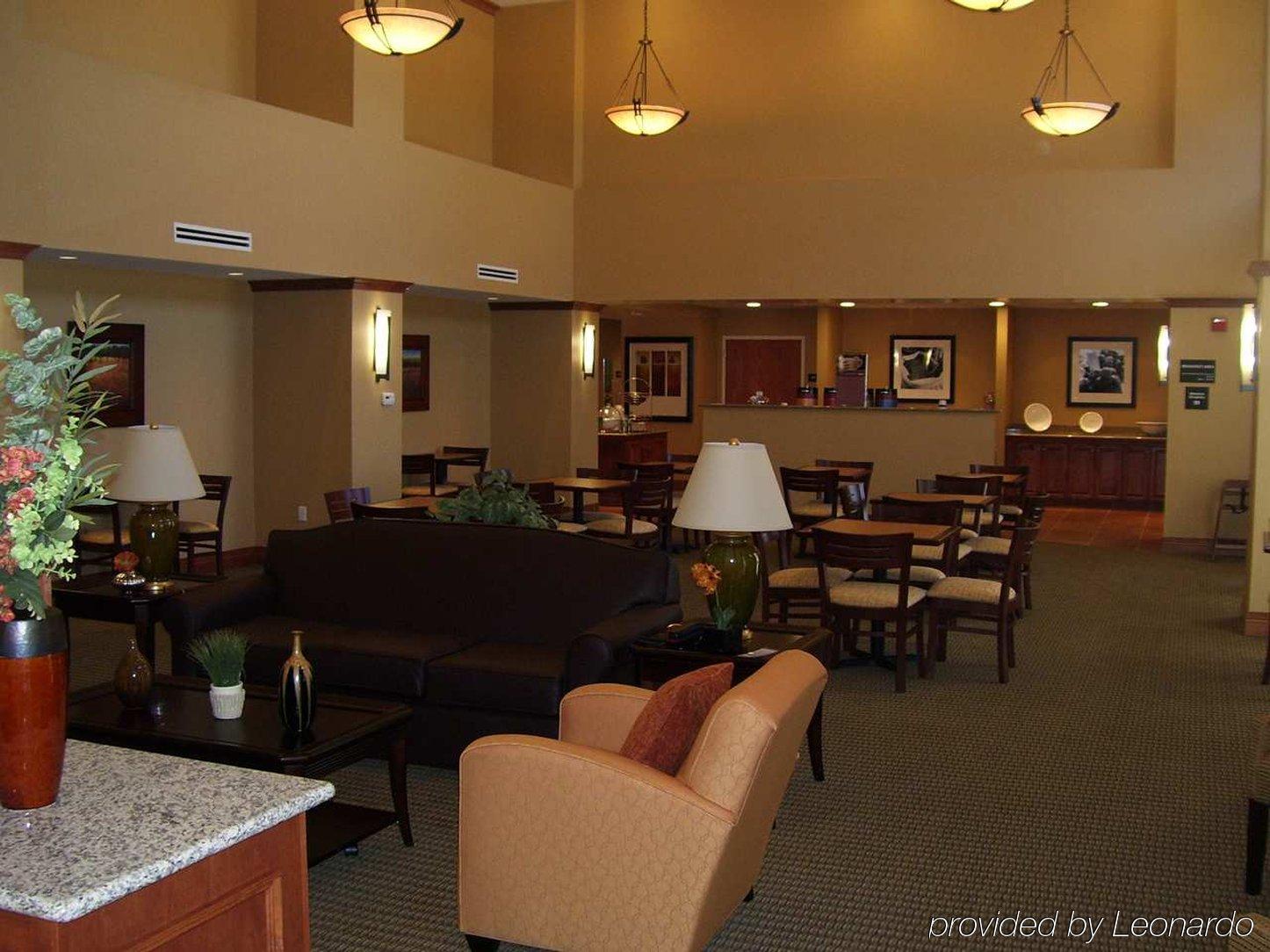 Hampton Inn And Suites Bakersfield North-Airport Étterem fotó
