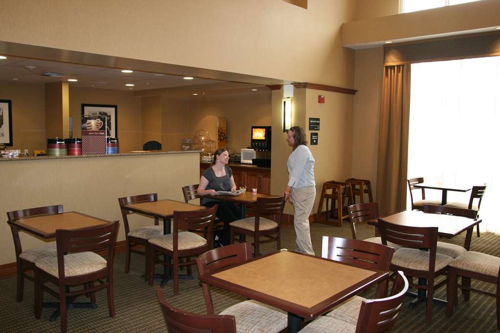 Hampton Inn And Suites Bakersfield North-Airport Étterem fotó
