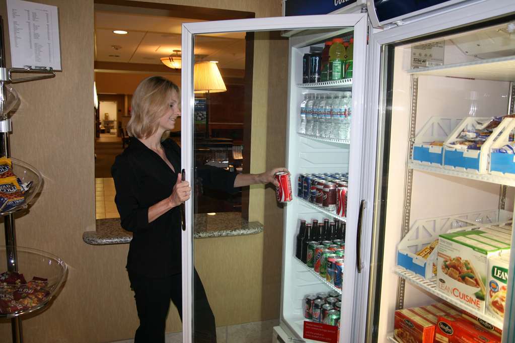 Hampton Inn And Suites Bakersfield North-Airport Étterem fotó