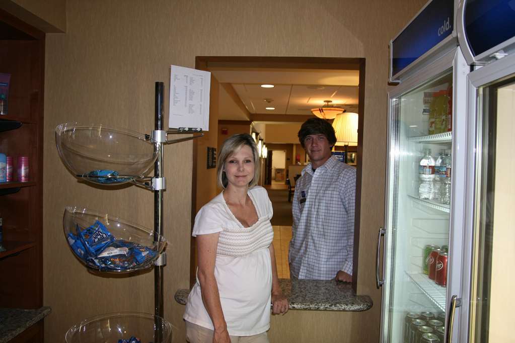 Hampton Inn And Suites Bakersfield North-Airport Étterem fotó