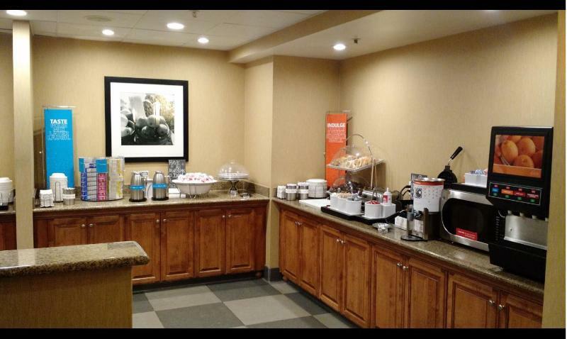 Hampton Inn And Suites Bakersfield North-Airport Kültér fotó